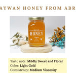 Laywan Raw Forest Honey