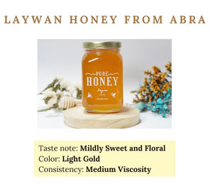 Laywan Raw Forest Honey