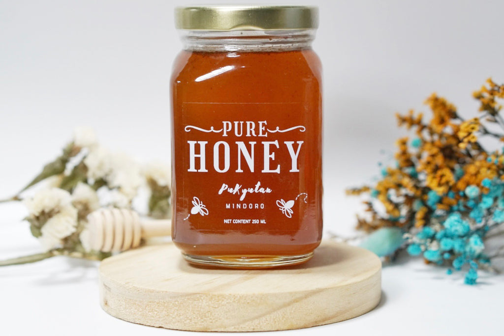 Pukyutan Raw Forest Honey from Mindoro