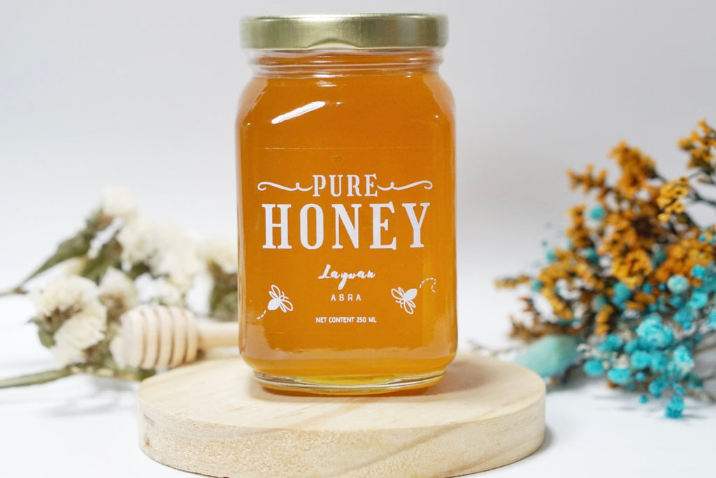 Laywan Raw Forest Honey